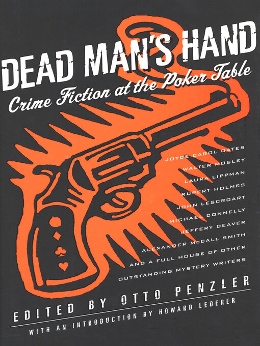 Title details for Dead Man's Hand by Otto Penzler - Available